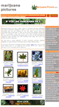 Mobile Screenshot of marijuana-picture.com
